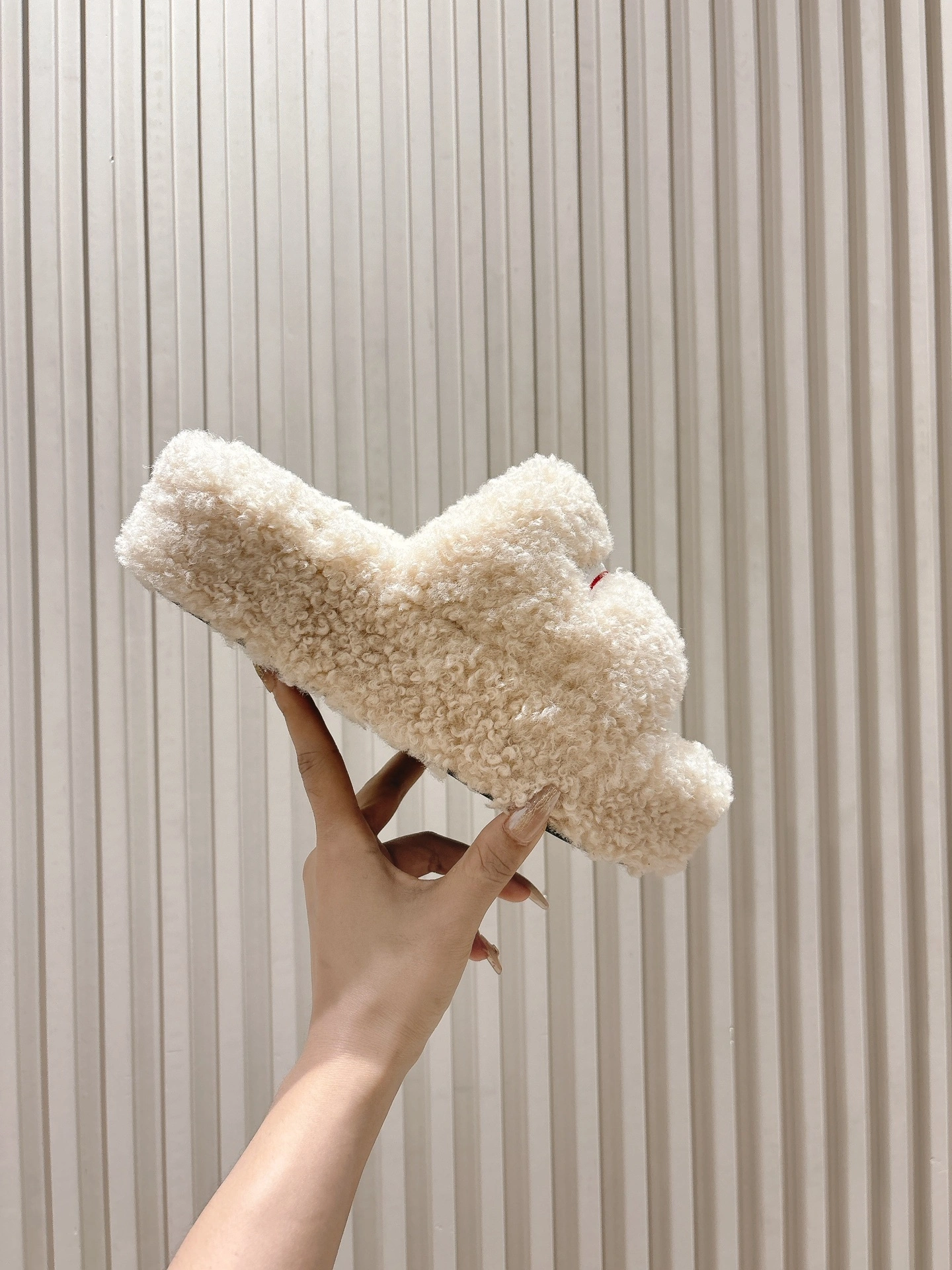 COCO-- 218593i161 762826W2DO19796 wool Heel height：4.5CM item:E-X187A0979